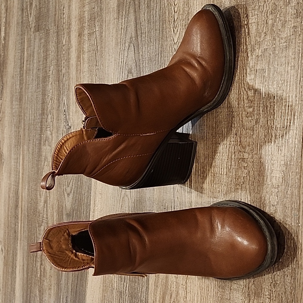 Groove booties - Picture 2 of 7